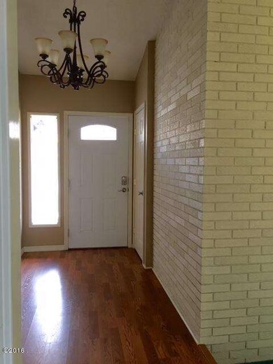 Entry Way