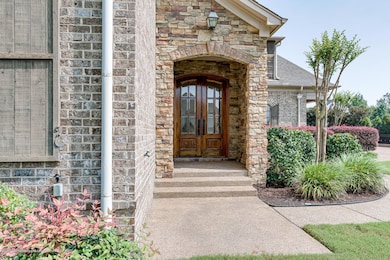 Front Entrance