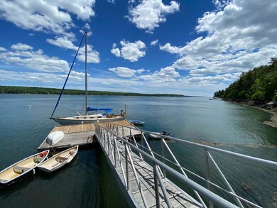 Shared HOA Dock Ramp and Float - 22 McCa
