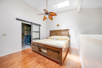 Mater Bedroom