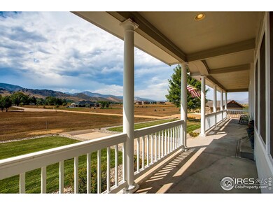 Relaxing Front Porch