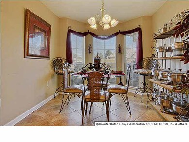 Great Dining Area