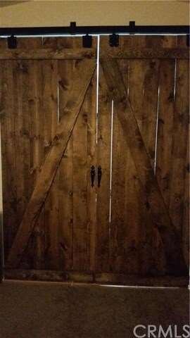 Custom Barn Door 