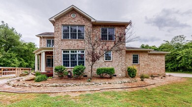 Front of house