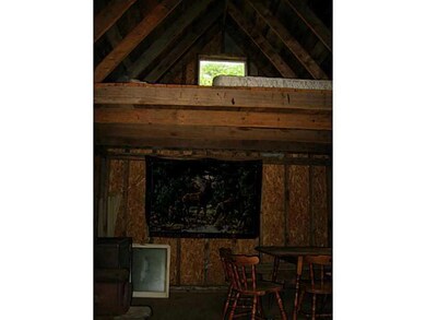 rustic interior