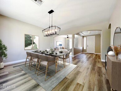 5922 Bent Tree Dining Room