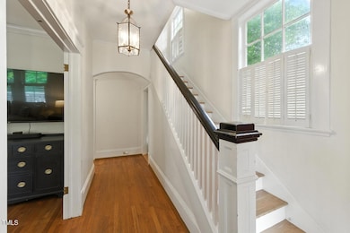 Entry Foyer