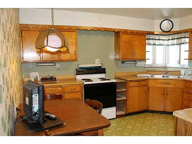 Kitchen.