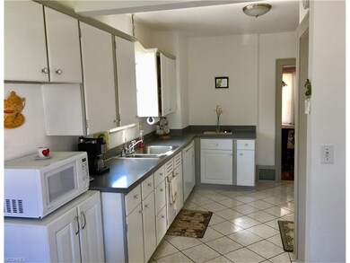 Another Photo of the Kitchen.