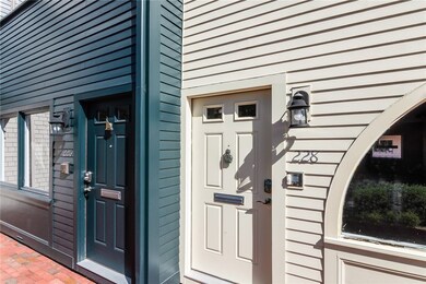 #228 Goddard Row