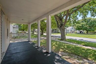 Front Porch
