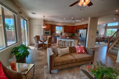 Bright Open Floorplan