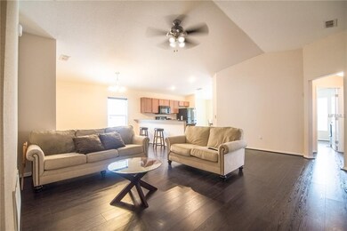 Open living space