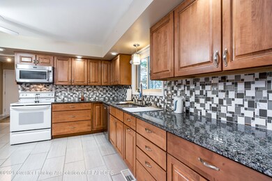 Upstairs Kitchen