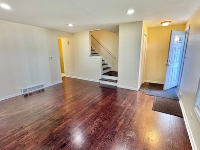 All hardwood flooring main level