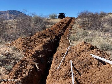 Water Line from Shared Well