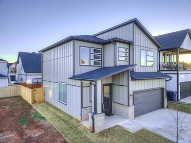 Low maintenance yard in a dream location.