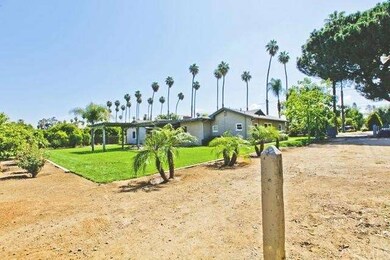 Looking southeast from your hitching post towards 