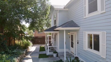 Front Entryway Unit B