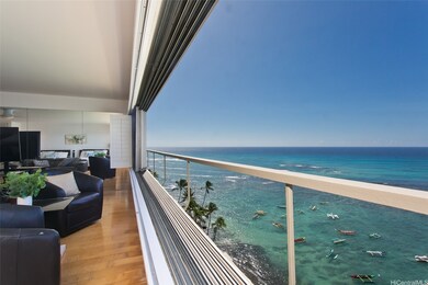 Colony Surf Building unit 1202, Honolulu, HI 96815 - photo 6