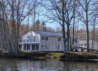 Incredible waterfront home!