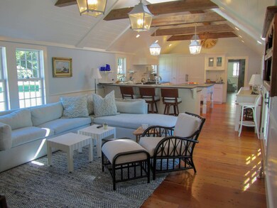 Open-Concept Kitchen