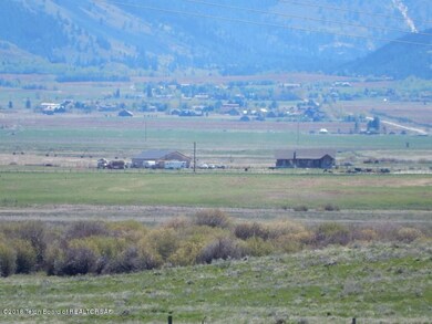 View of the Teton River