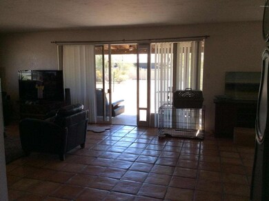 Open Living Room