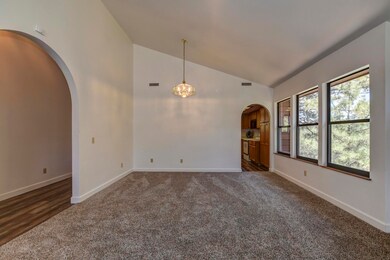 Living-Dining Room - 1752 Rolling Hills