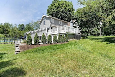 Main House