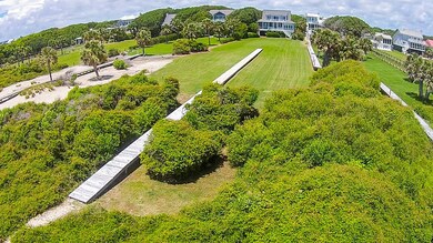 drone backyard with dune and walkway jpe