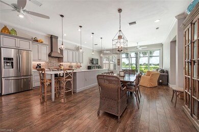 This magnificent open floor plan offers spacious l