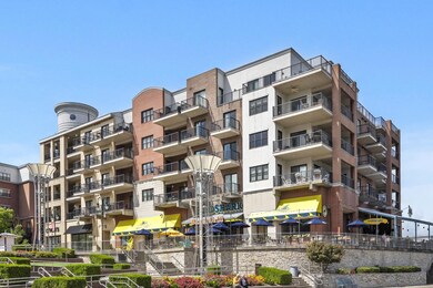 3rd Floor Corner Unit