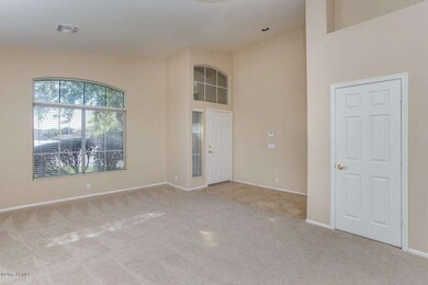 Living Room & Entryway