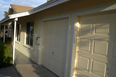 2535 East 2 car garage