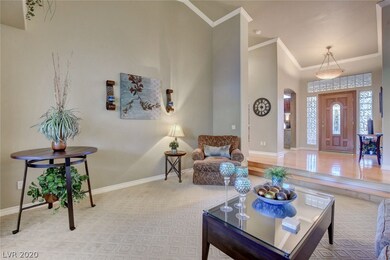 Formal Living Room