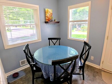 Eating Area