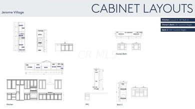 Cabinet Layouts