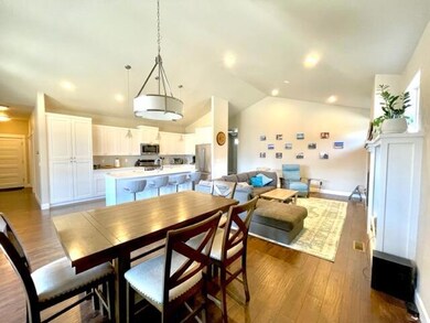 Modern Open space