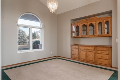 Formal Dining