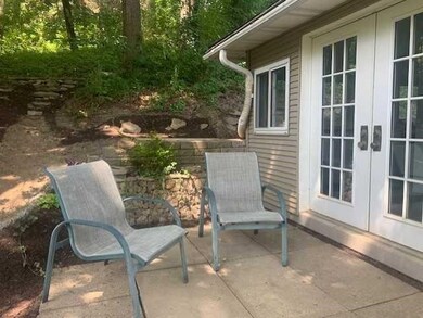 private Patio