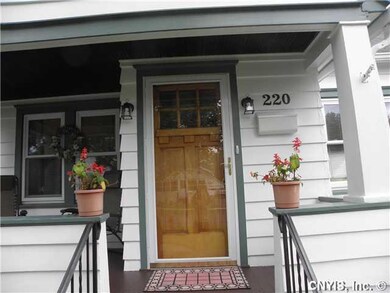 Exterior Front