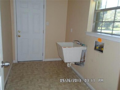 Laundry Room.