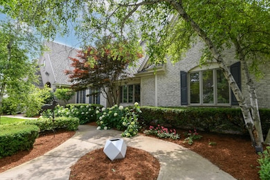 Beautifully Landscaped
