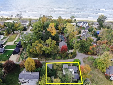 Arbor Drone #3 Lot Outline