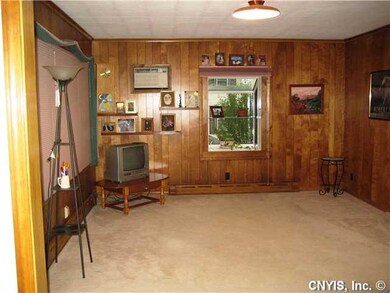 Living Room Cozy living room