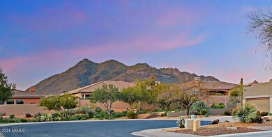 Mountain View at Cul-de-Sac