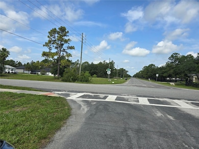 The property is located at the corner of Quarterly and Bancroft.