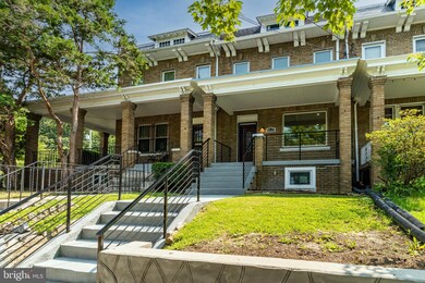 5525 4th St NW, Washington, DC 20011 - photo 2