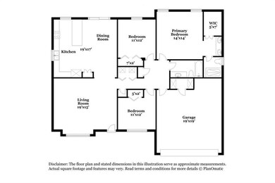 1020 Carlisle Dr, Raymore, MO 64083 - photo 2